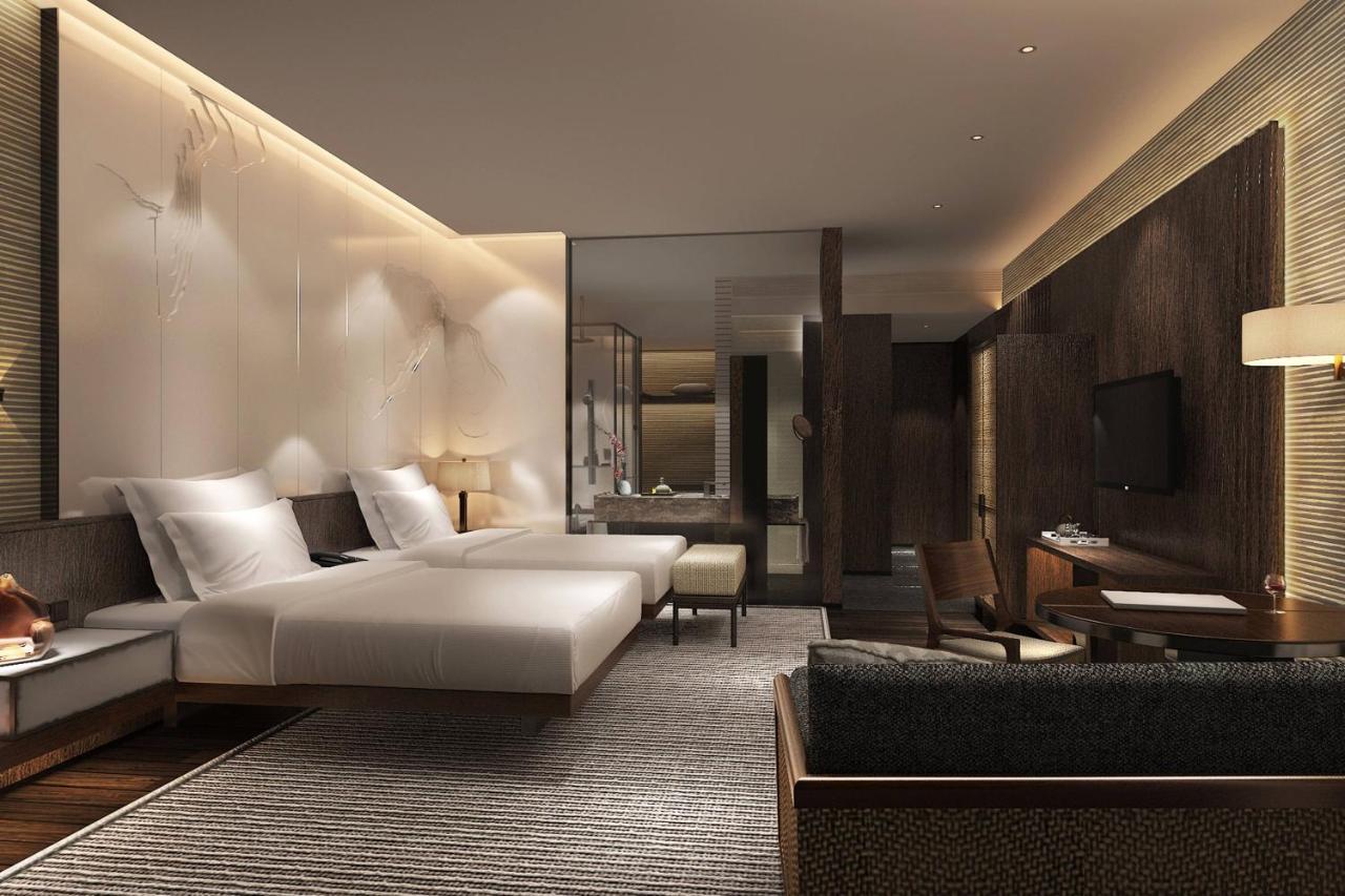 Jw Marriott Hotel Qufu Exteriör bild