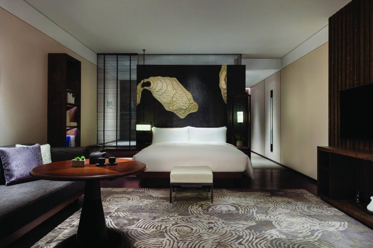 Jw Marriott Hotel Qufu Exteriör bild