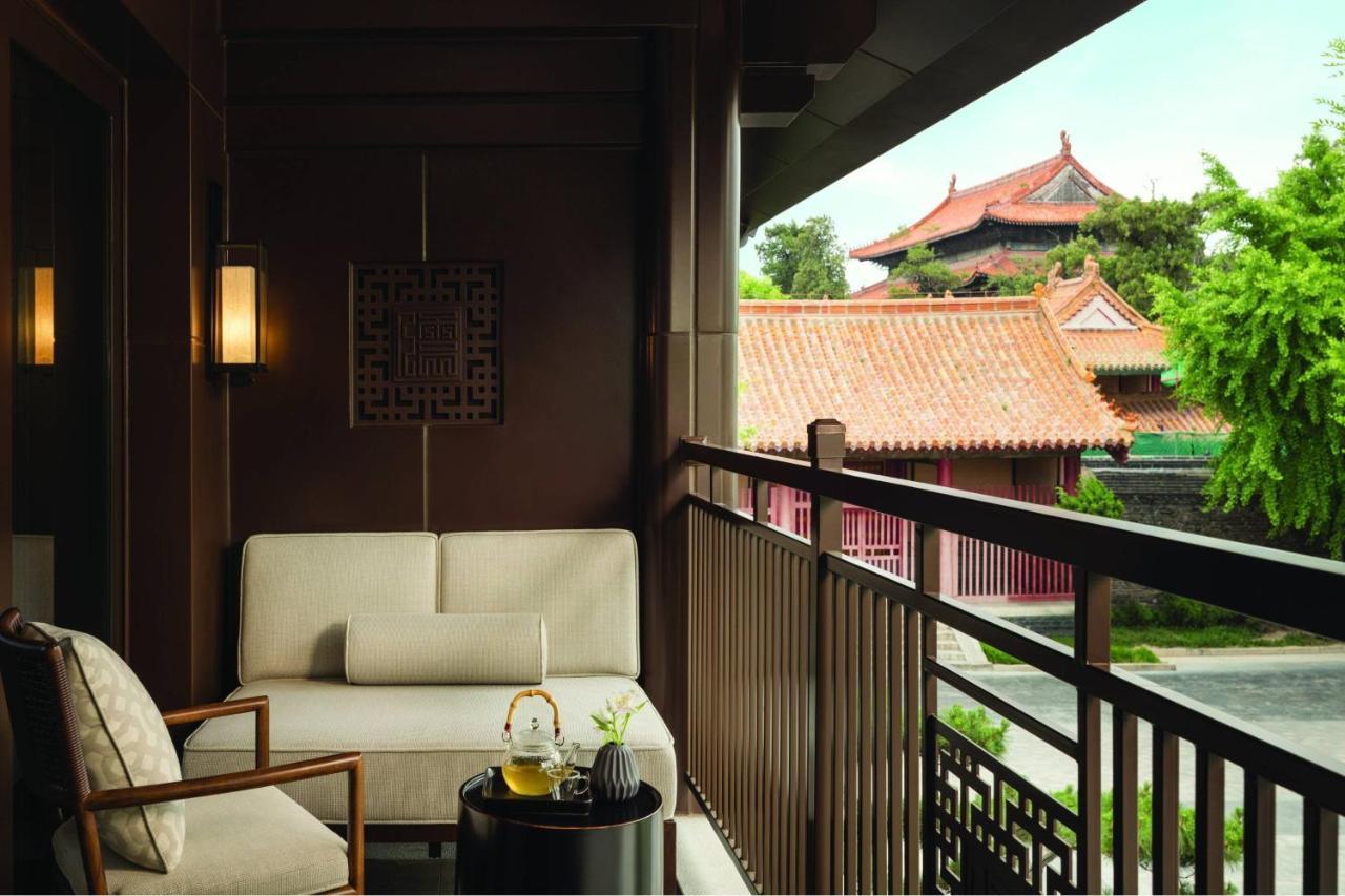 Jw Marriott Hotel Qufu Exteriör bild