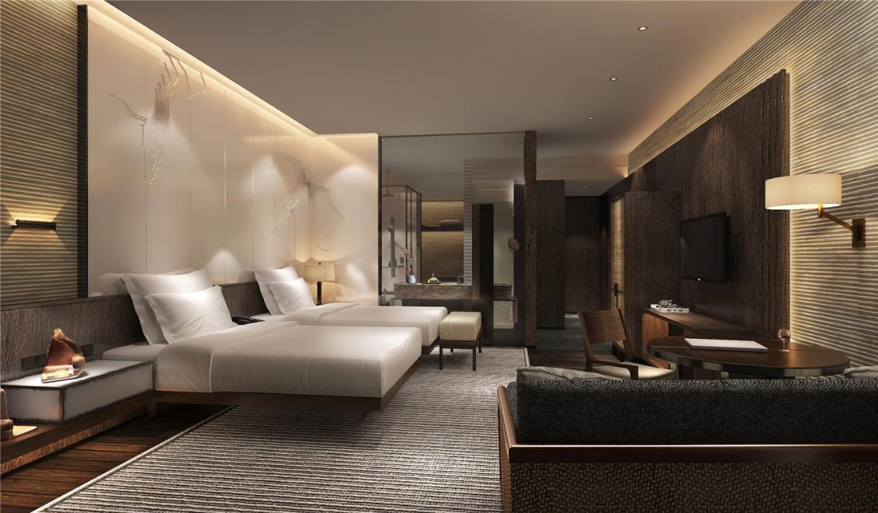 Jw Marriott Hotel Qufu Exteriör bild