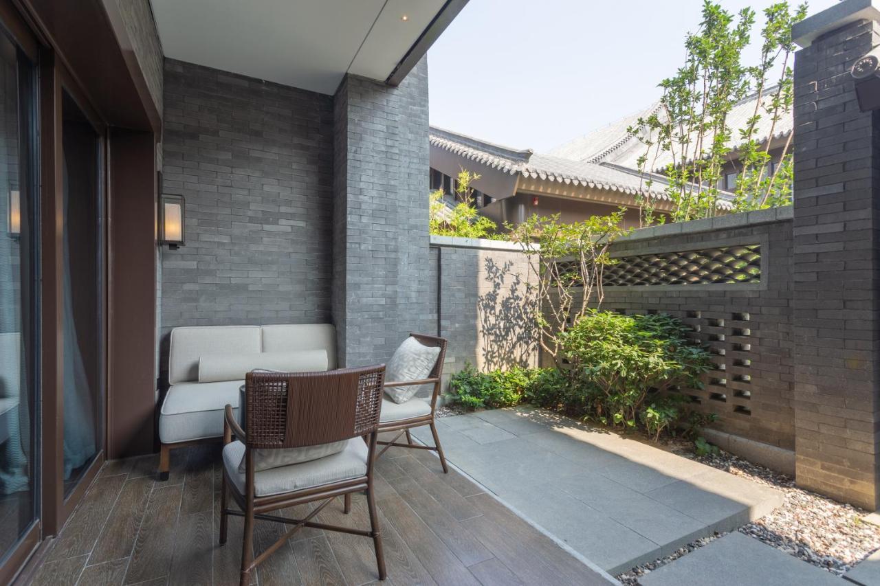 Jw Marriott Hotel Qufu Exteriör bild