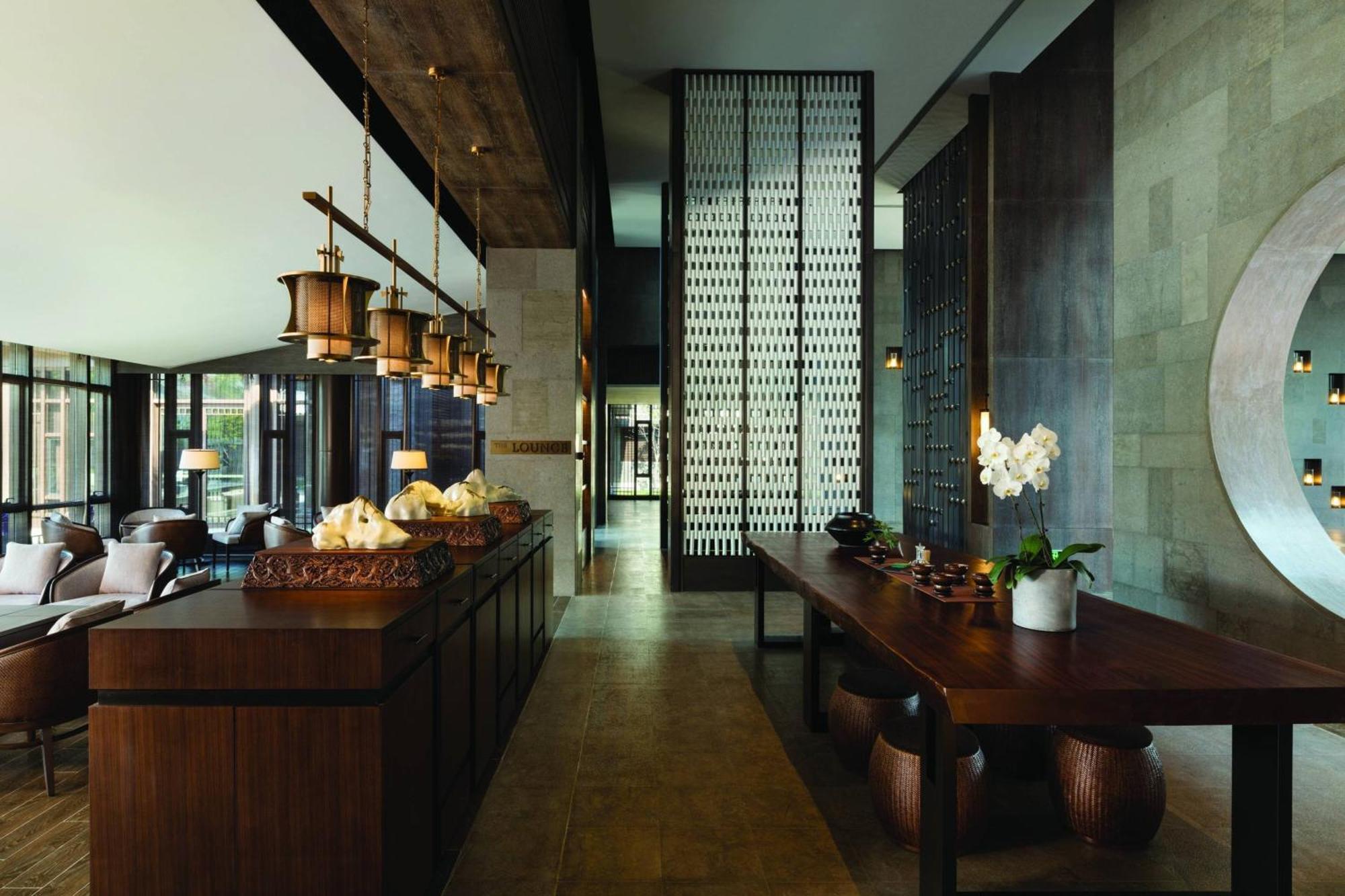 Jw Marriott Hotel Qufu Exteriör bild